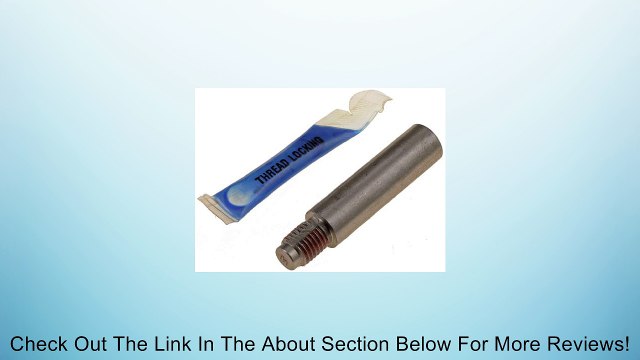 Dorman 13894 Front Caliper Bolt Or Pin Review