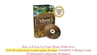 Ideas 4 Landscaping Review +++100% Real and Honest+++