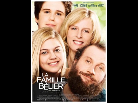 Eric Elmosnino - Je vais t'aimer (Extrait de la B.O. La Famille Bélier) (remix)