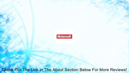 Motorcraft #YH1841 MOTOR ASY (YH1841) Review