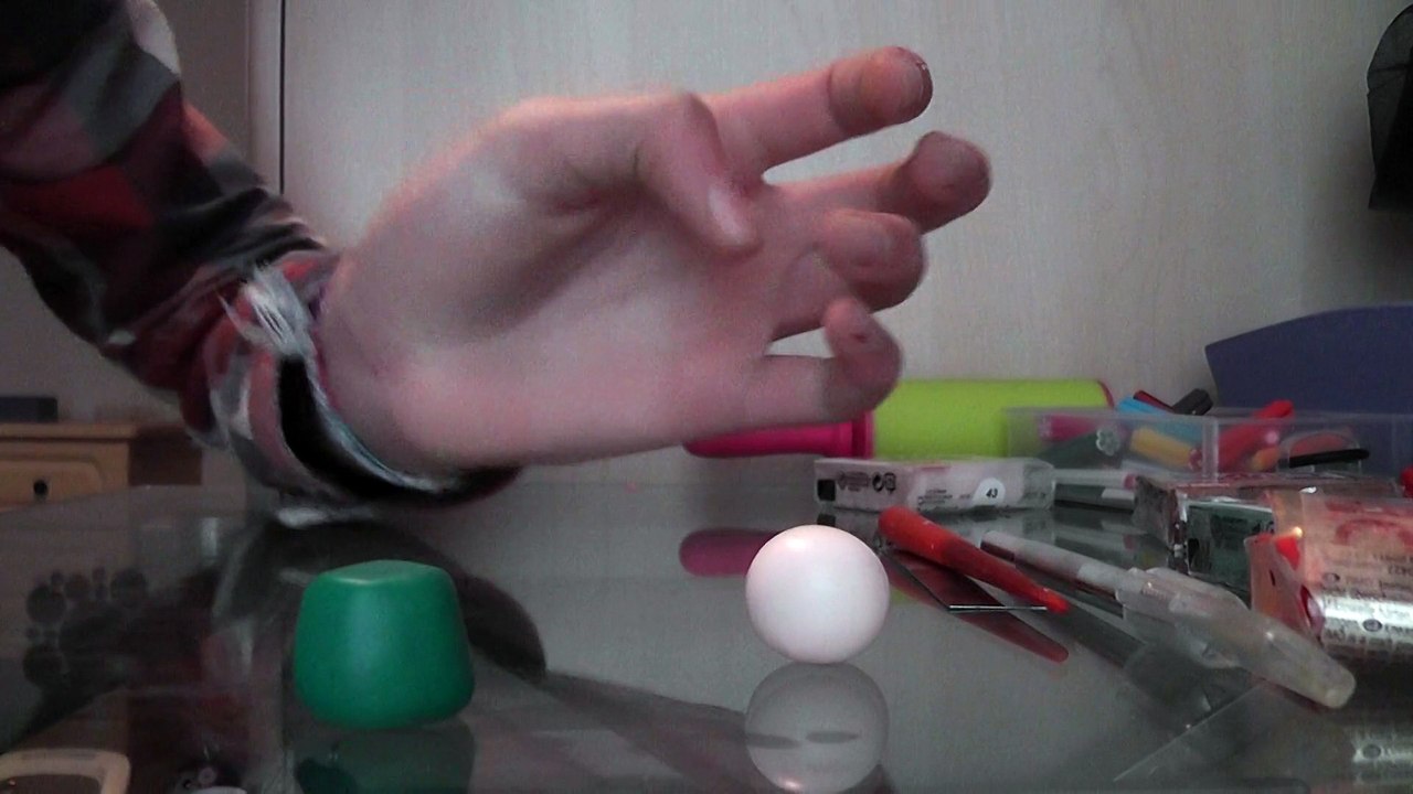 Tuto Fimo : Chibie (partie2)