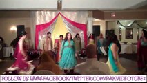 Beautiful Desi Girls Mehndi Dance Performance - Pakvideotube