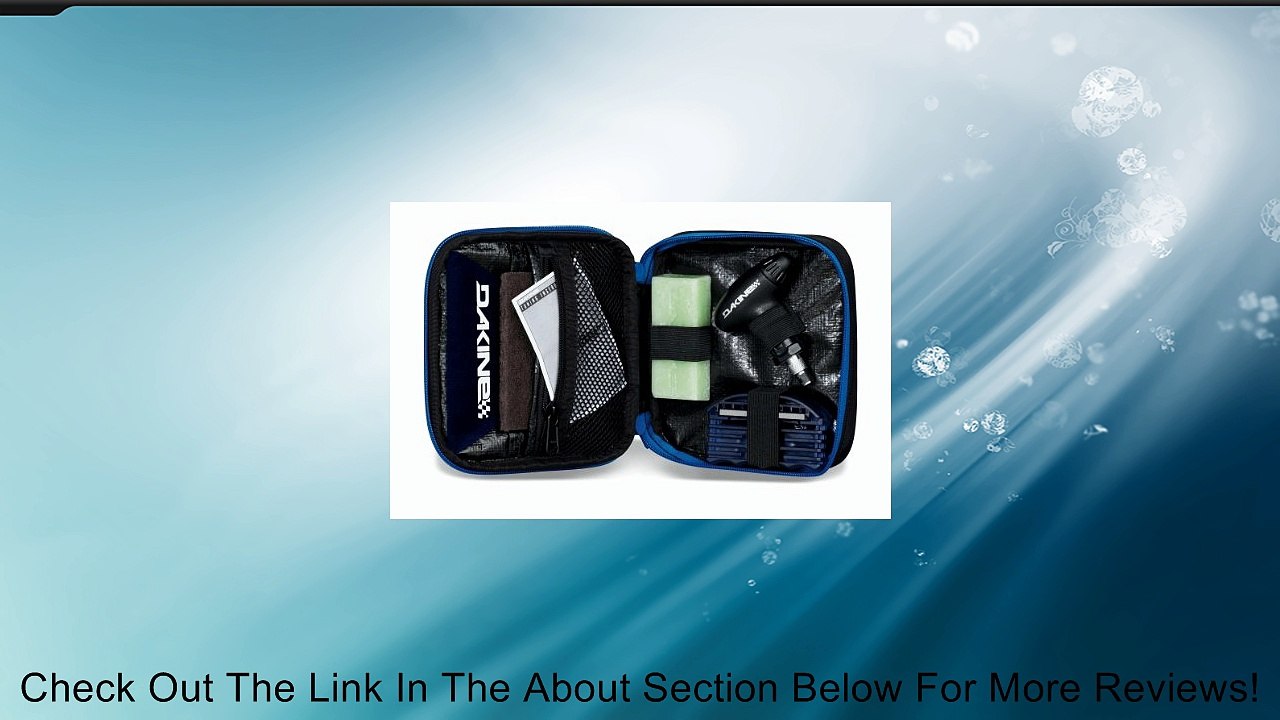 Dakine Snowboarding Quick Tune Kit (Assorted, One Size) Review
