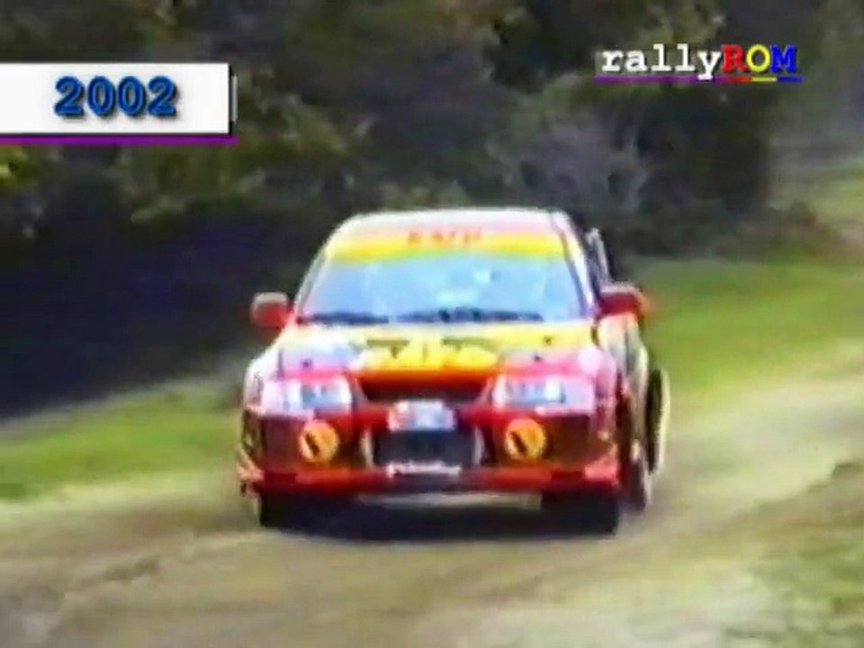 HD rallyROM Sezonul 2004 Raliul Clujului