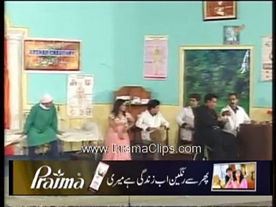 3 Idots Doctors | Funny Clip 8 | Pakistani Stage Drama | Drama Clips