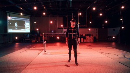 Assassin's Creed 4 Actors of the Black Flag