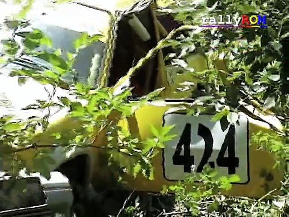 HD rallyROM Sezonul 2004 VTM Cisnadioara