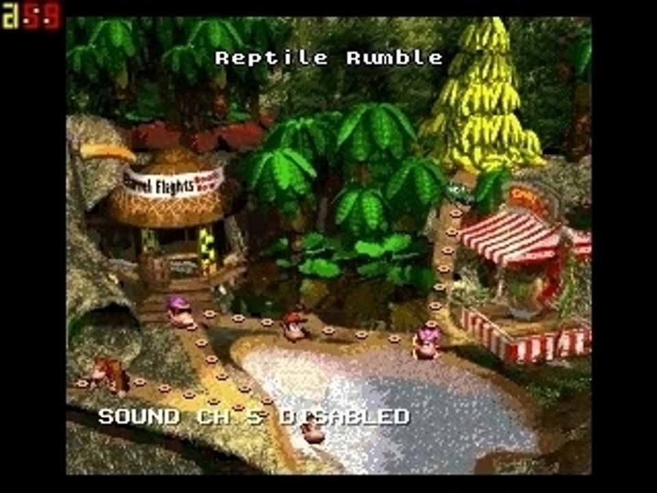 Video commentée Donkey kong 1
