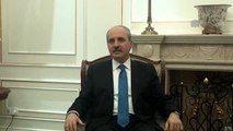 Başbakan Yardımcısı Kurtulmuş 