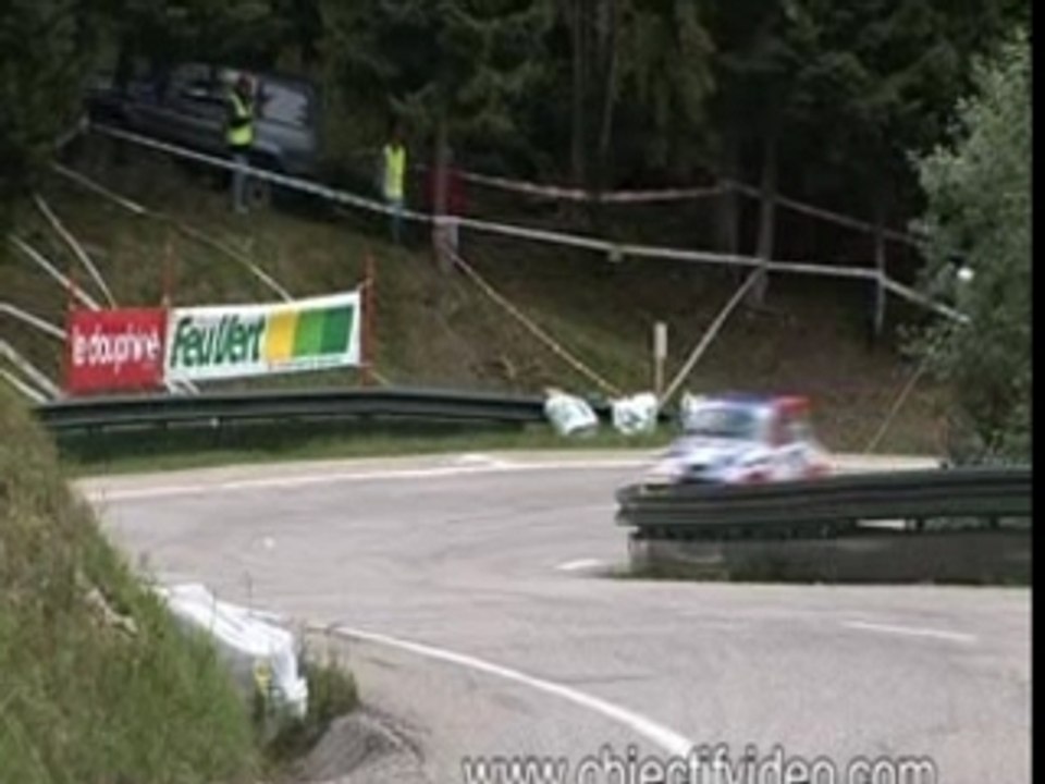 crono rally