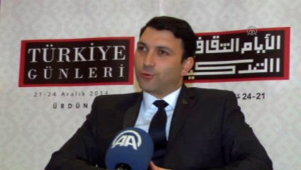 Yunus Emre Enstitüsü'nden Ürdün'e Kültür Sanat Çıkartması