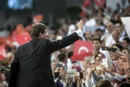 İşte AK Parti'nin Seçim Şarkısı!