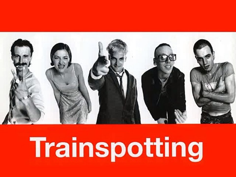 TRAINSPOTING