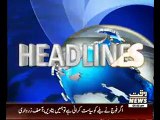 Waqtnews Headlines 05:00 PM 27 December 2014