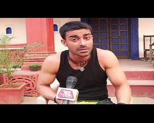 Watch Gautam Rodes action in Mahakumbh