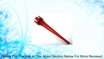 3Z CNC ENGINE OIL DIPSTICK XR50 CRF50 XR CRF 70 110 125CC DS02 RED Review