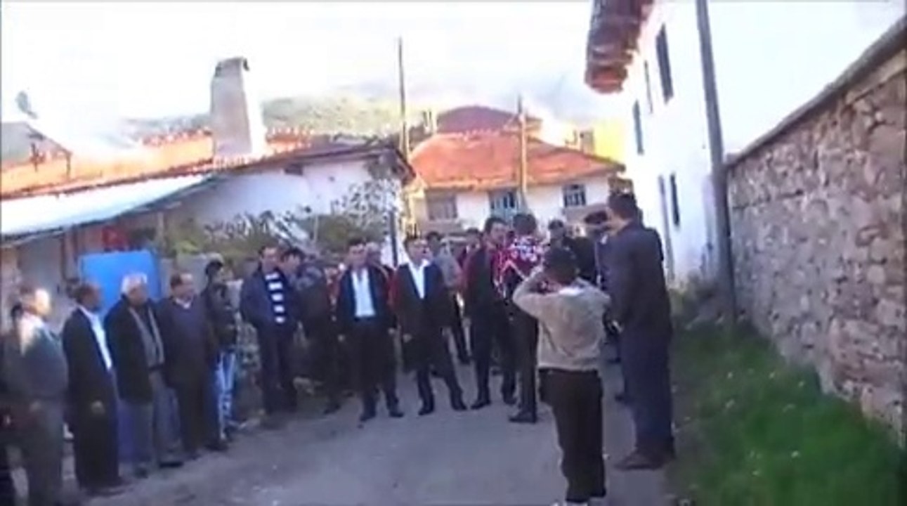 Asker Uğurlama 2014