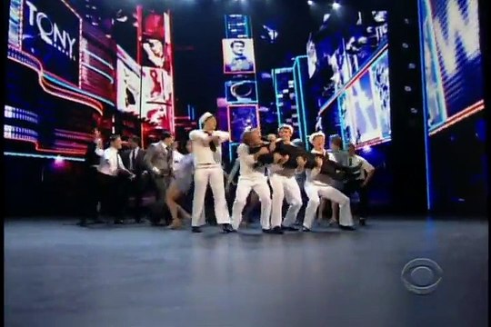 Neil Patrick Harris' 2011 Tony Awards Opening Number