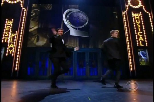 Neil Patrick Harris and Hugh Jackman duet at 2011 Tony Awards