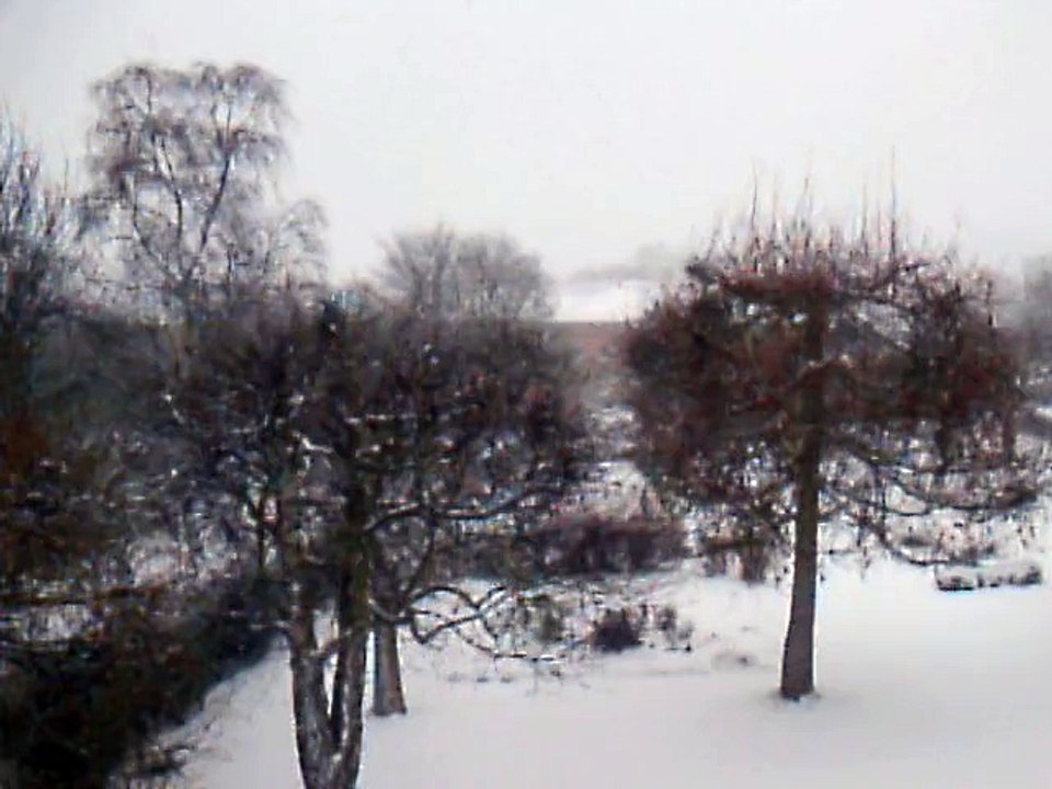 Wetter Samstagmorgen 27.12.2014