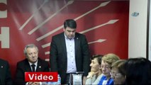 CHP Akhisar İlçe Başkanı İsmail Fikirli İstifa Etti