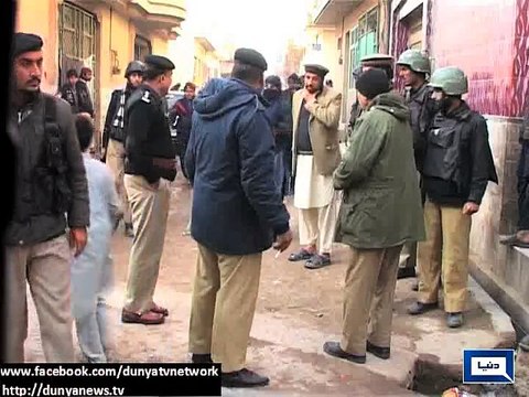 Dunya News - Charsadda: 3 terrorists arrest including TTP commander