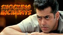 Salman Khan's SHOCKING Incidents Of 2014