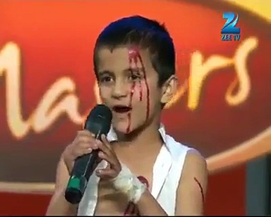 OMG" Most Talented Indian Kid