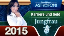 Sternzeichen Jungfrau Astrologie und Geldhoroskop, Karrierehoroskop 2015