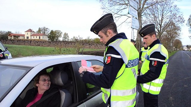 Hautes-Pyrénées : sur le terrain avec les gendarmes