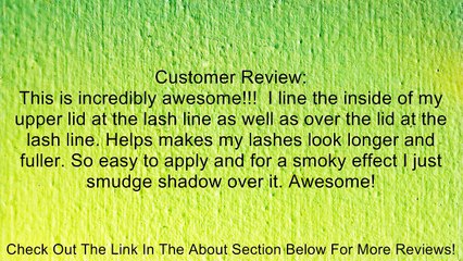 Too Faced 3-Way Lash Lining Tool, Black, 0.02 Ounce Review