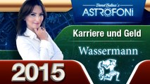 Sternzeichen Wassermann Astrologie und Geldhoroskop, Karrierehoroskop 2015