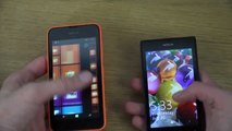 Nokia Lumia 530 vs Nokia Lumia 520  HD