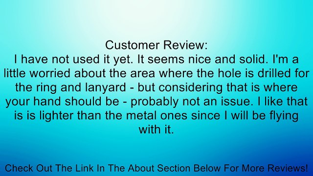 Fiberglass Tickle Stick w/Clip & Lanyard for Snorkeling and Scuba Diving Review