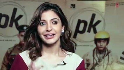 Anushka Sharma Interview|PK Movie