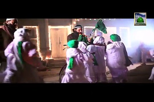 New Naat of Haji Bilal Attari 2014 - Aaqa Marhaba (Yeh Kis Shahenshah Wala Ki Aamad)