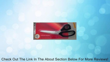 Kai 5240 9 1/2-inch Dressmaking Shears Review