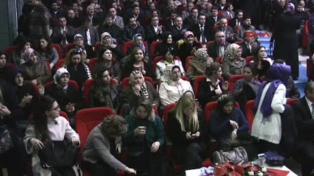 AK Parti Milletvekili Tamer: Boylarının Ölçüsünü Aldılar