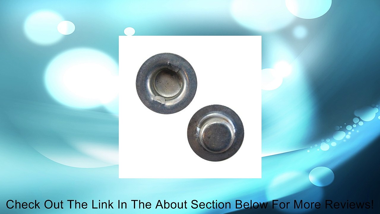 5/16" Axle Cap Nut Review