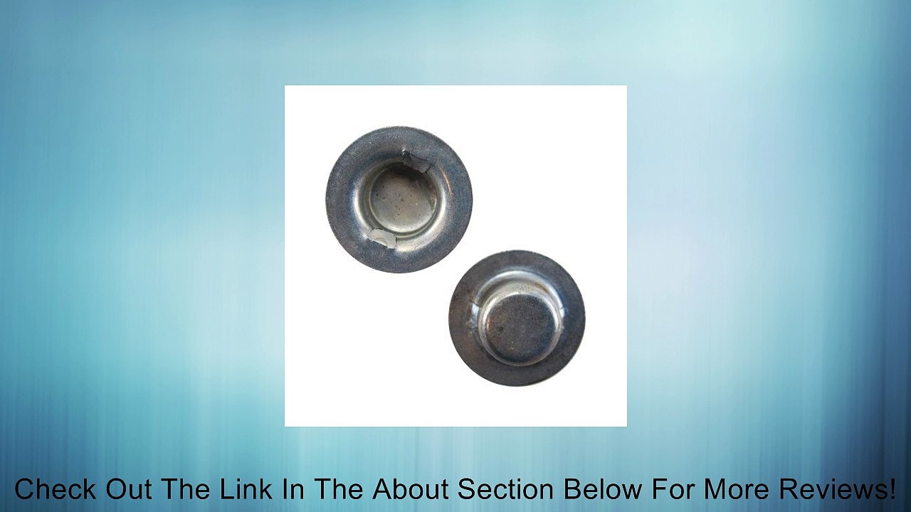 1/2" Axle Cap Nut Review