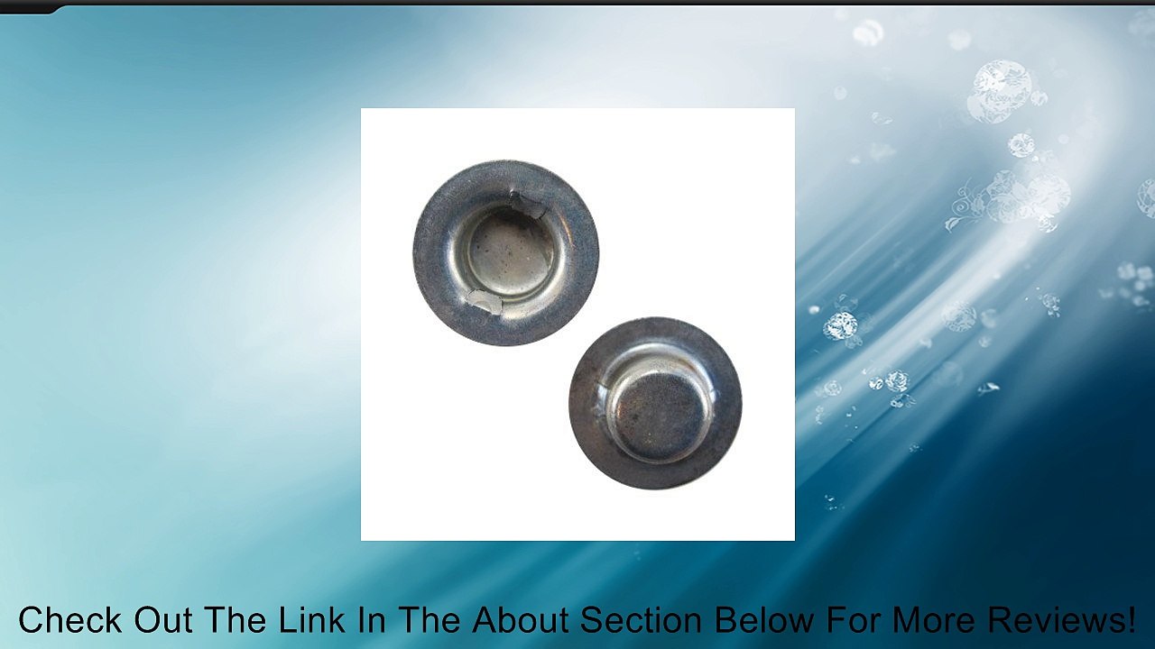 7/16" Axle Cap Nut Review