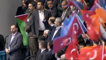 Başbakan Davutoğlu - Yükselen Türkiye'nin Önünü Kesmek İsteyen Herkes Hesap Verecek 1