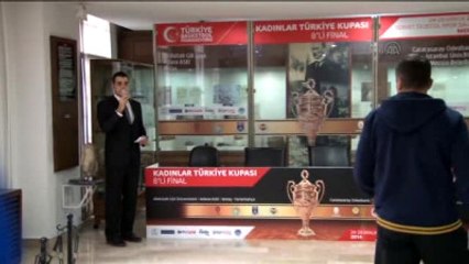 Basketbol'da Kadınlar Türkiye Kupası Finaline Doğru