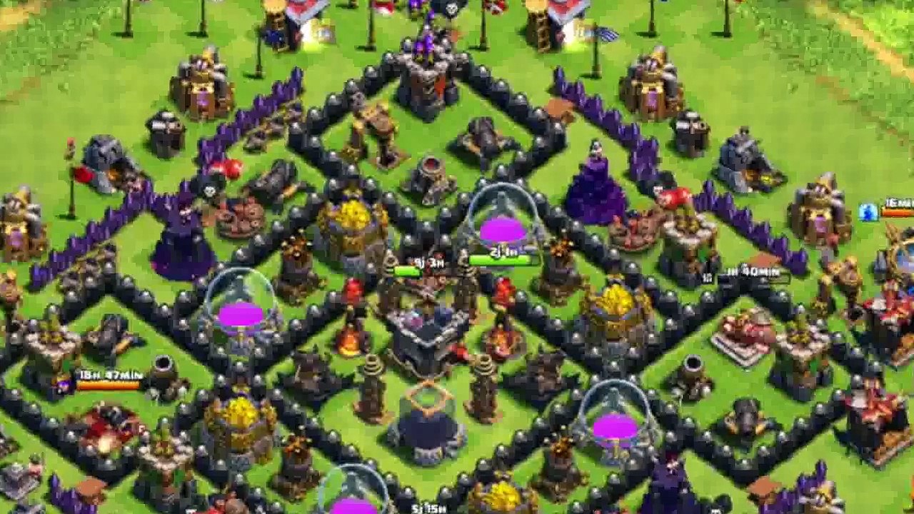 [Tuto Ultime] Comment 'Bien débuter sur clash of Clans'  Feat ZenorHD  [FR] [HD]