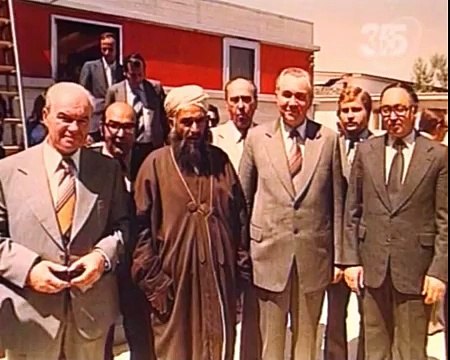 Док. фильм Афганский капкан. Часть 1