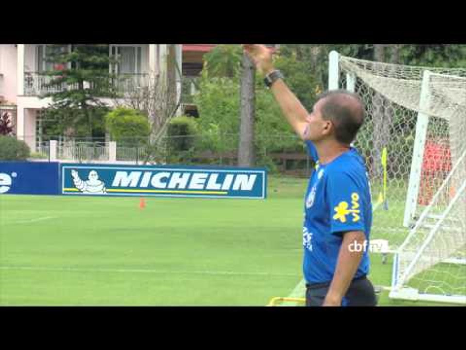 Preparador Físico fala dos treinos para Sul-Americano Sub-20