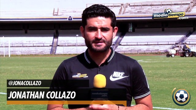 Presentó Pumas a sus cuatro refuerzos