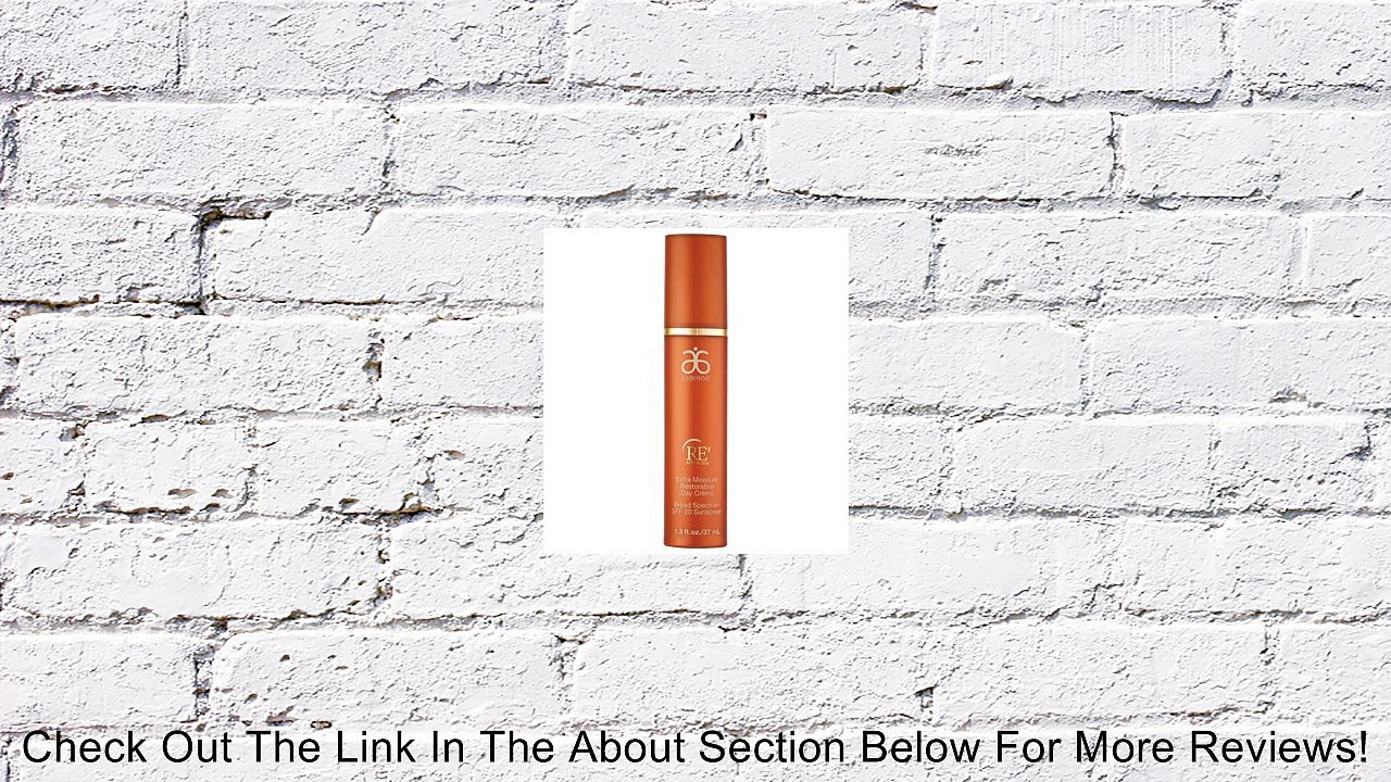 Arbonne Re9 Anti-aging Moisturizer, Spf 20 Review