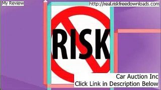 Car Auction Inc 2014 my review and risk free download   YouTube