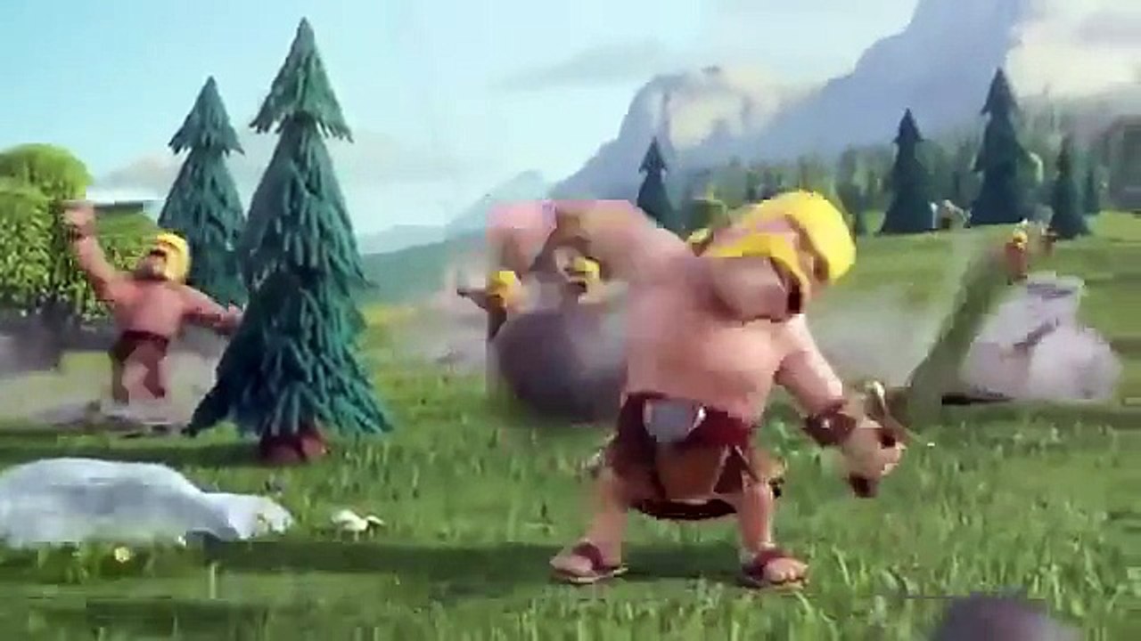 Buy Sell Accounts - PlayerUp.com - Clash of clans Commercial on T V